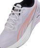 Puma Run Double X Nitro Running Sneakers by 2022 Lavender Size cm (376171) [Worn AYA] Women's Spring/Summer Colorway Fog/Metallic Silver/Neon Citrus,