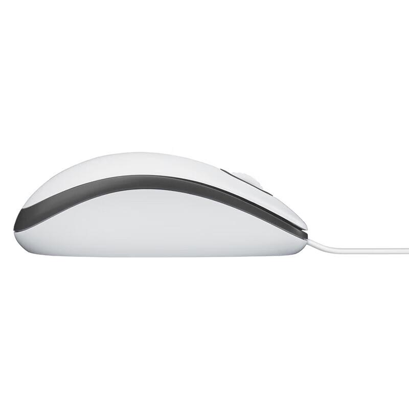 Logitech M100r Kabelmaus