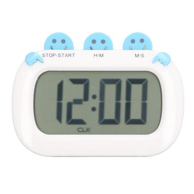 Digital Kitchen Timer Large LCD Multifunctional Countdown Timer for Kitchen Cooking Study Use