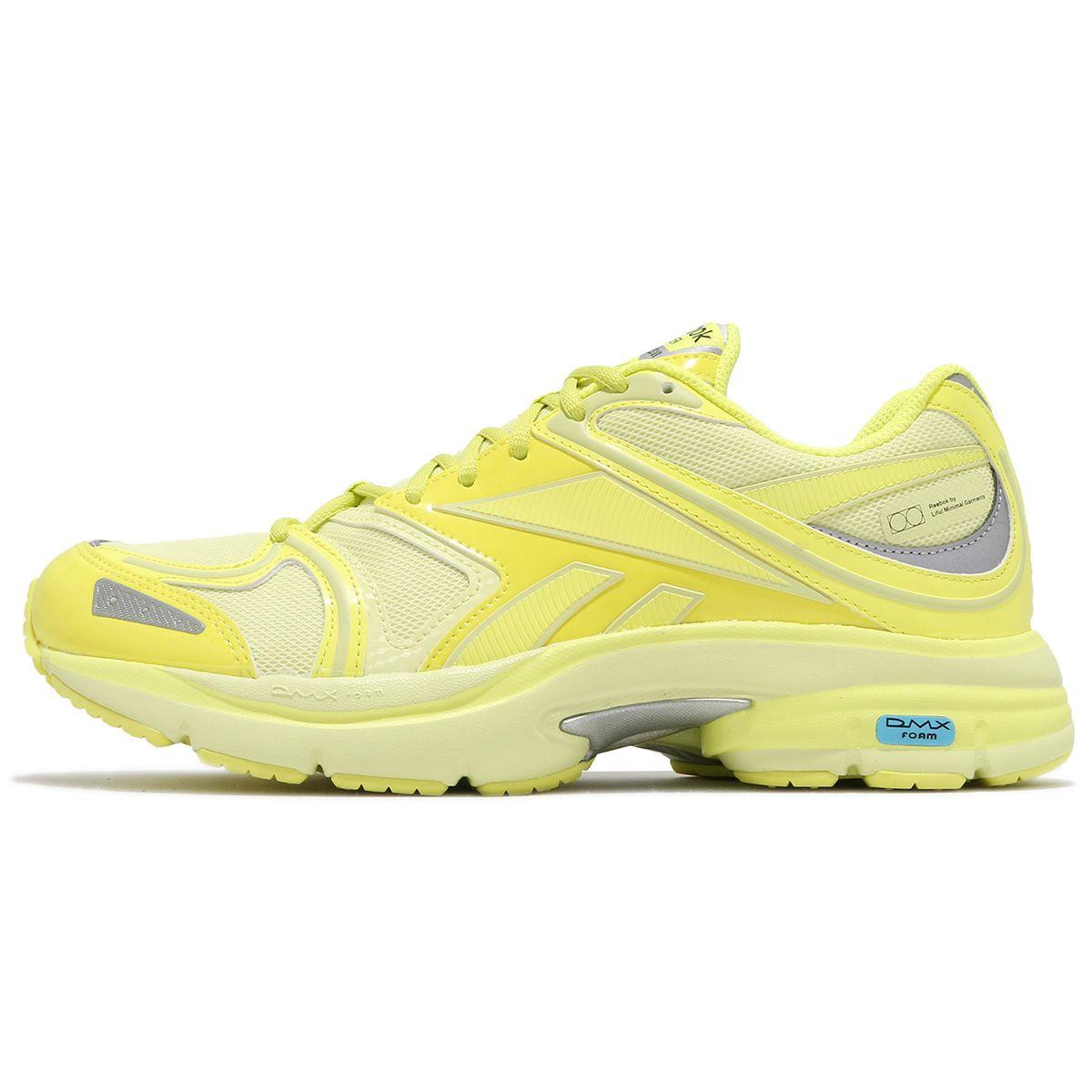 Reebok Liful X Premier Road Plus 6 Unisex Yellow Silver H01074 EU 44