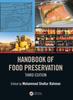 The Handbook of Food Preservation Book