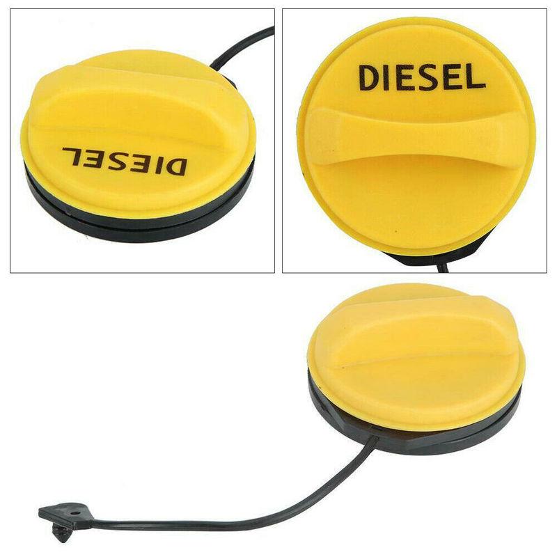 LR053666 ABS Fuel Gas Tank Filler Cap Assembly for Land Rover LR3 LR4 Discovery 3 4 5 Range Rover Evoque Range Rover Sport