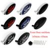 1Pc For Ford Mondeo Focus Fusion MK2 MK4 F150 F250 Emblem 14.5cm Car Front Head Hood Bonnet Logo Rear Trunk Badge Sticker