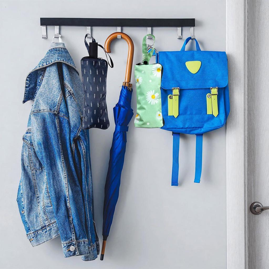 Foldable Umbrella Storage Bags With Straps Quick-drying Umbrella Carrying Pouch Rainy Season Umbrella Case For Outdoor Camping