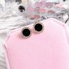 925 Silver Four-Leaf Clover Star Earrings, Korean Style, Slim Design for Women