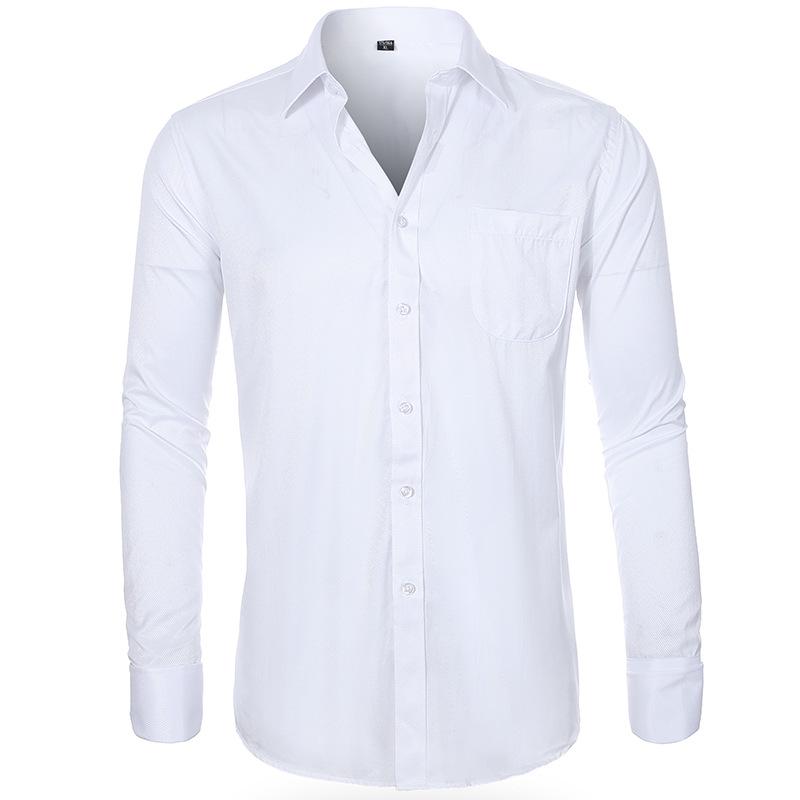 Men's Casual & Business French Cufflink Shirts