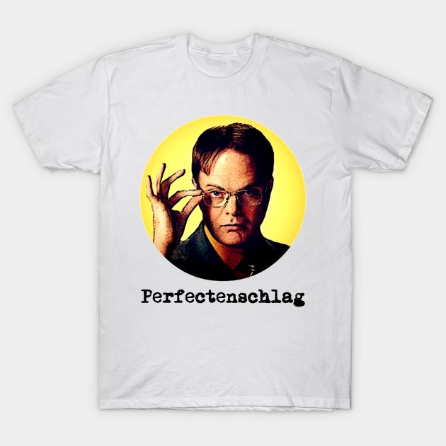 camiseta dwight schrute