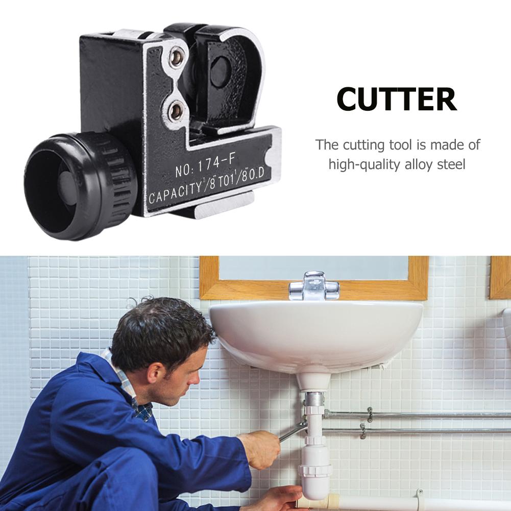 

Metal Copper Plastic Pipe Cutter Portable Pipe Cutter Workshop Household Tools for Workshop Workers Accessories China Mainland