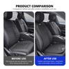 XIOU7 Car Cushion Breathable Warm Anti Slip Seat Cushion Protective For KIA Stinger Optima Cerato Soul Venga Forte Spectra Sedona