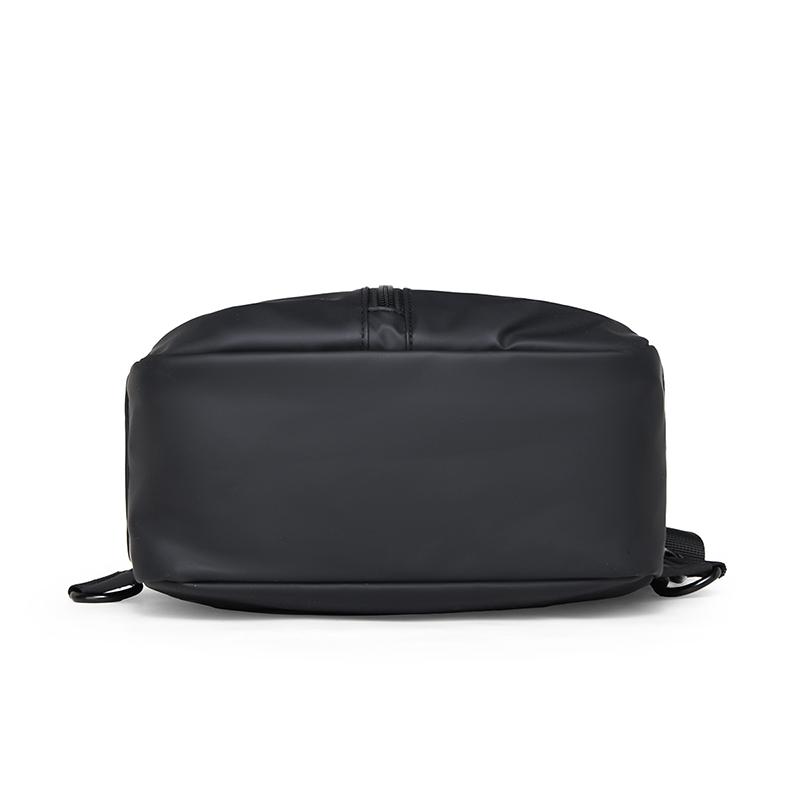 Multifunctional Men's Shoulder Bag Travel Backpack Lightweight Water-repellent Chest Bag