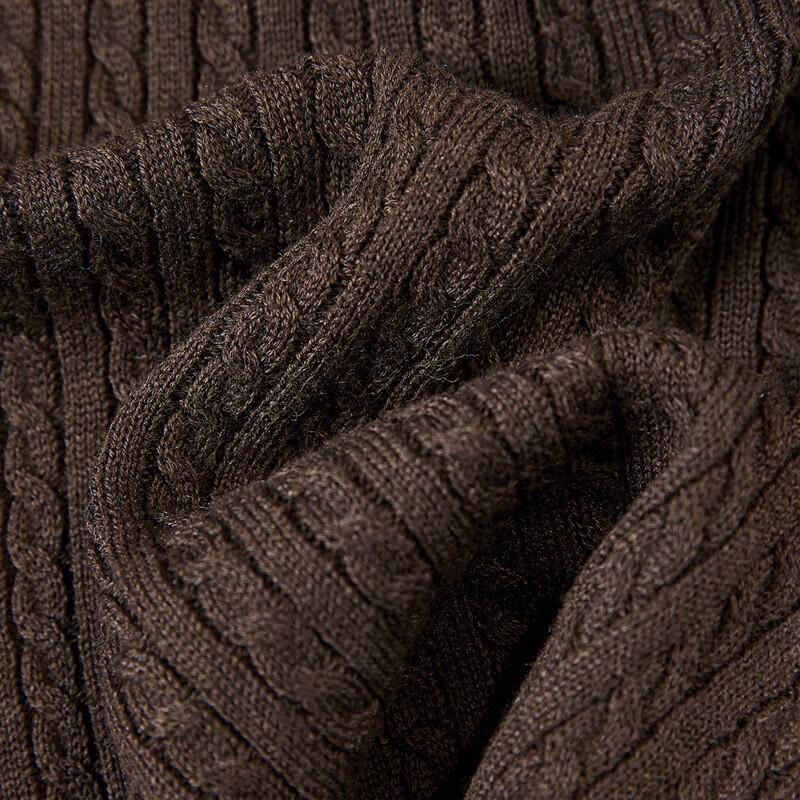 Women's Faux Two-Piece Color Block Knit Top