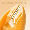 1PCS Garlic Skin Remover Clips Stainless Steel Vegetable Peeling Tool Garlic Peeling Tweezers Tongs Kitchen Gadgets