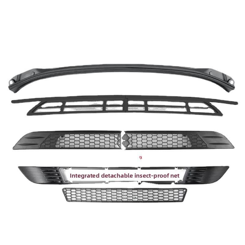 Car Sticker For Tesla Model 3 Y Juniper Highland Insect Proof Mesh Water Barrier Air Conditioning Inlet Dust Cover Wholesale Hot