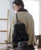 Talli Flo Chain Backpack_Black