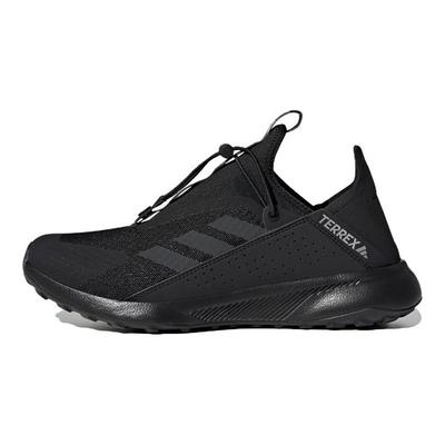 Terrex Voyager 21 Slip-On H Core Black Carbon Unisex Sneaker Schuhwerk-Weiß HP8623