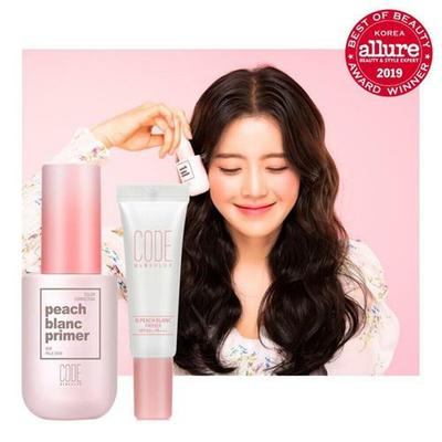 N. Peach Blanc Primer 30ml + 10ml
