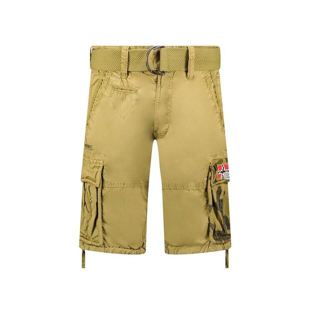 

Шорты Geographical Norway SX1425H/GNO-Mastic EU S
