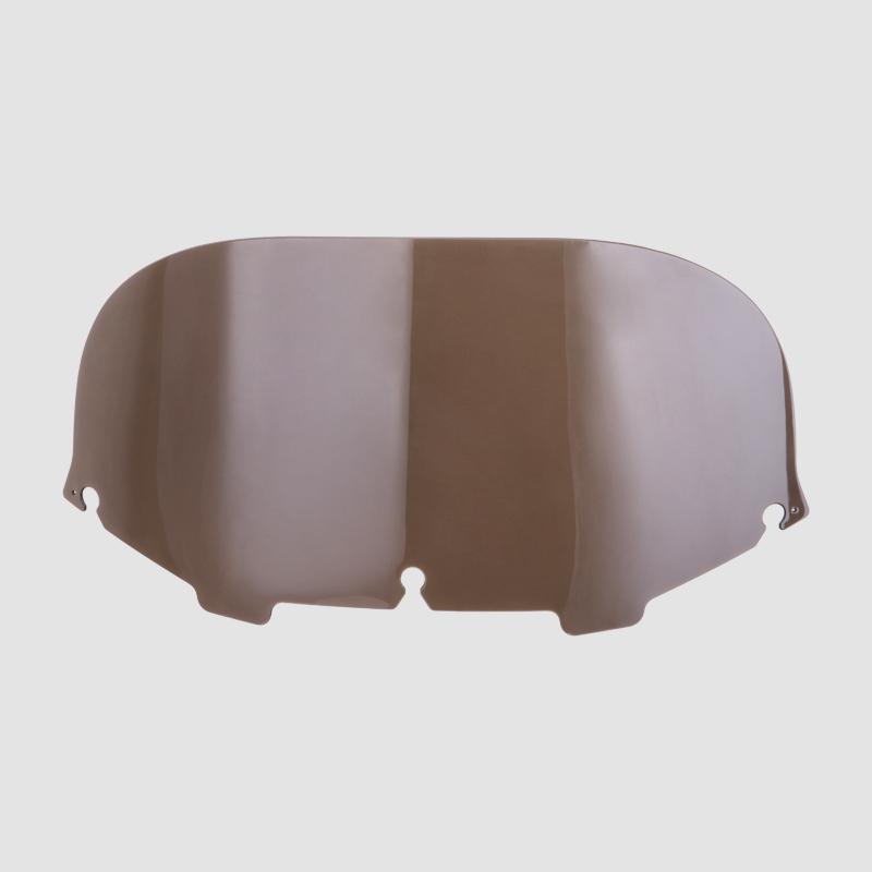 6" 8" Windscreen Motorcycle For 1996-2013 Harley Electra Street Glide FLHX Touring CVO Wind Deflector Windshield Fairing Case