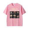 Lustige Dinge, die ich in meiner Freizeit mache Auto-Liebhaber Humor Geburtstag Grafik T-Shirt Geschenk Unisex Unisex Sommer T-Shirt Lässige Baumwoll-T-Shirts