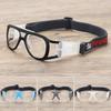 Outdoors Eye Protective Sports Glasses Optical Frame Adjustable Basketball Glasses Impact Resistance Cycling Safety Goggles