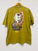 Vintage 90s Mambo Clothing : Shift For Brains T-Shirt / Modern Streetwear / Artistic Designer / Street Fashion / Skate Surf / Pop Art / L
