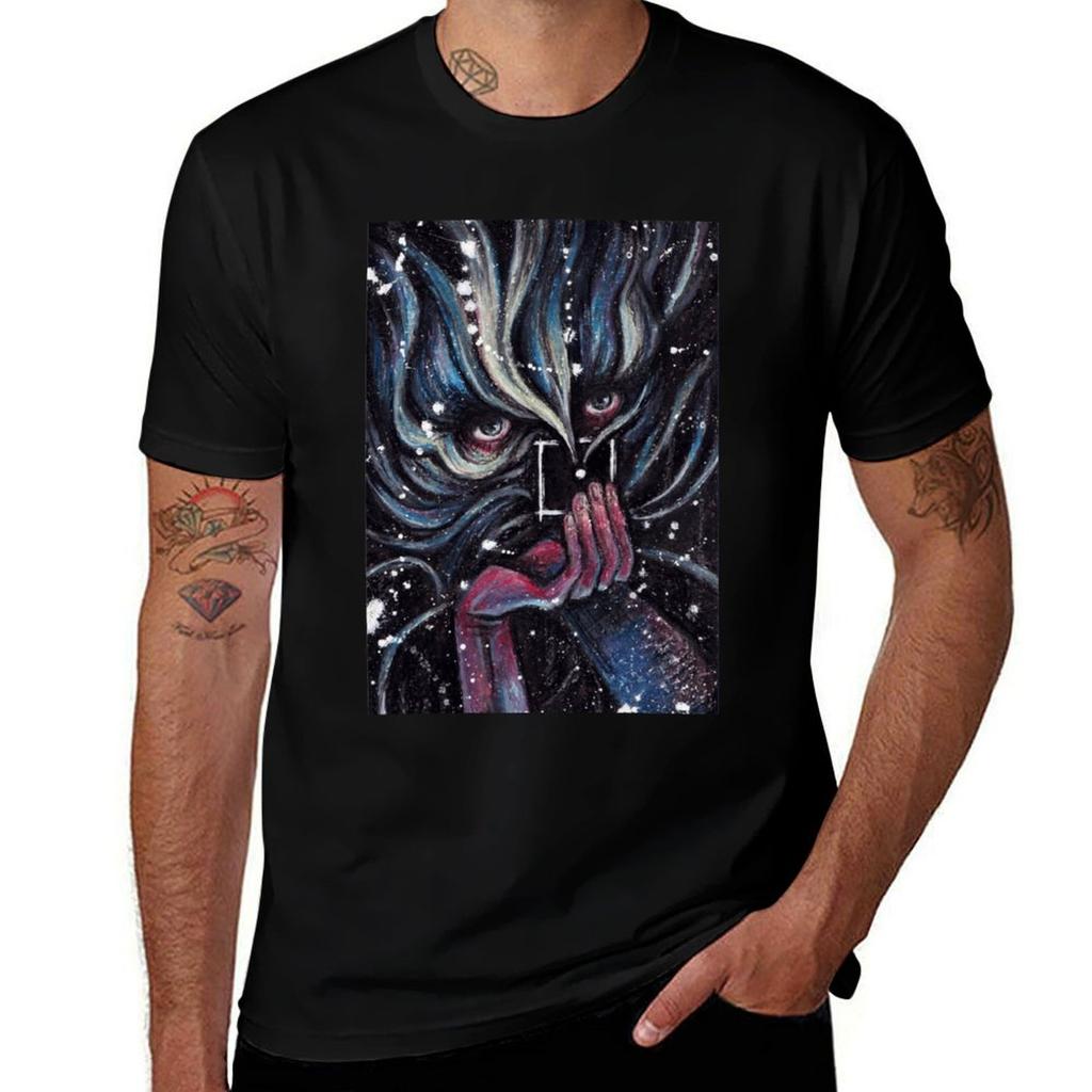 Disco Elysium Game Classic TShirt Work Short Sleeve Cotton Top