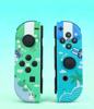 Stânga Dreapta pentru Controler de Joc Joy-Con pentru Consola NS Controller Switch Bluetooth Wireless Joc pentru Doi Jucători Accesorii de Gaming