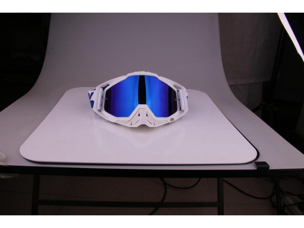 Ochelari de protecție pentru motociclete off-road: Ochelari de ciclism de exterior rezistenți la praf, rezistenți la vânt, anti-stropire