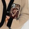 L-Luis M-Miguel Singer Shockproof Phone Case For IPhone 11 12 13 14 15 16 17 Pro Max Plus PC TPU Hard Cover