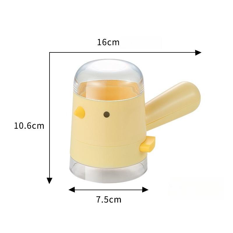 Glass Salt Dispenser with Pour Spout Adjustable Flow Control Shaker Lid Kitchen Seasoning Storage Container Dustproof Airtight