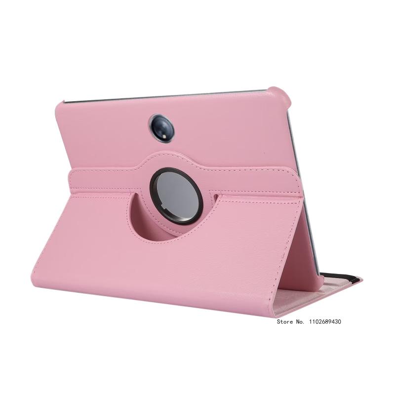 Husă pentru tabletă OPPO Pad SE 11 inch OPD2417, Husă din piele rotativă 360 pentru OPPO PadSe 11" Cu suport, Husă flip