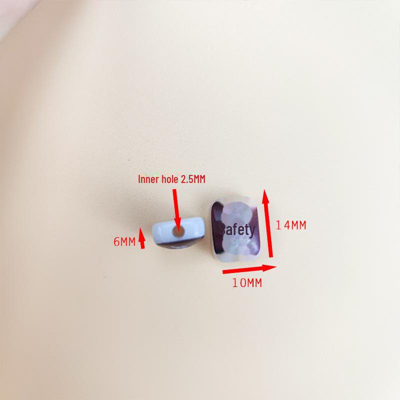 

Акриловый брелок-подвеска с надписью «Бодхи» в стиле ретро, имитация белого цвета As shown