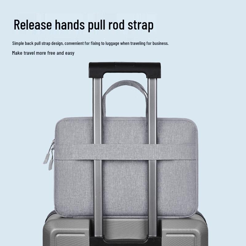 Lightweight Business Laptop Carrying Bag