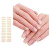 Gels Nail Strips Semi Cured Nails Polish Wraps Easy To Use Nails Stickers