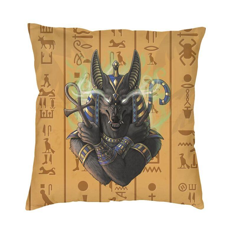 

Grizzy Is Samourai From Cartoon Grizzy And The Lemmings Cushion Cover Two Side Printing Floor Pillow Case Pillowcase Decoration 30x30cm 12x12in