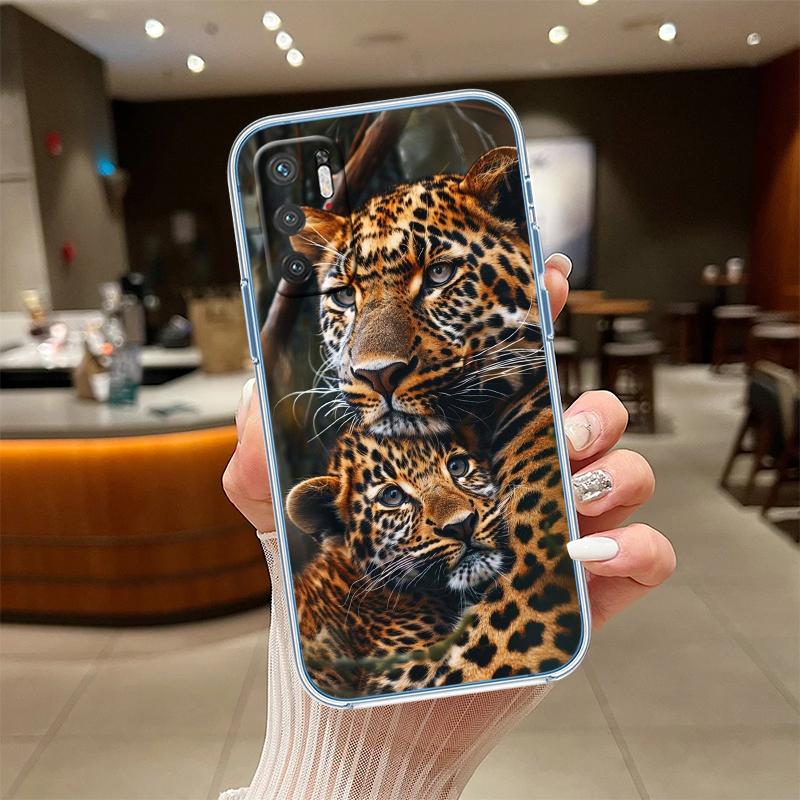 UP2 Animal Leopard Phone Case for LG K22 K30 K40 K40S K41 K42 K50 K50S K51 K51S K52 K61 K62 K71 K92 Q60 Q61 V40 V50 V60