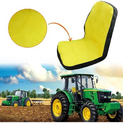 LP95233 John Deere Kompakt Yardımcı Traktör 3E 3R 4M Serisi 1023E İçin Koltuk Kılıfı Rahat Su Geçirmez Yastıklı Koltuk Kılıfı