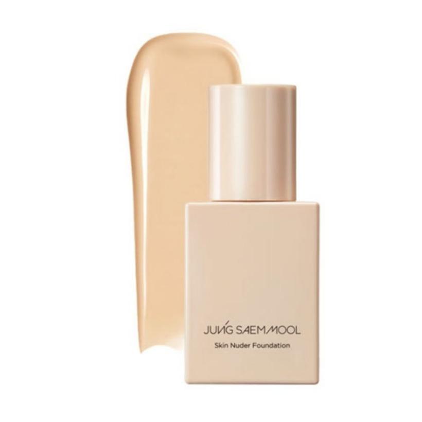 

JUNGSAEMMOOL Skin Nuder Foundation 30ml 4colors Korea Beauty