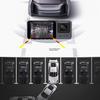2/3 Channel Dashcam Video Recorder 2'' IPS Screen Wide Angle Camera