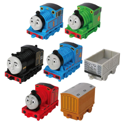 Thomas the Tank Engine Thomas' 7-car Connection Set