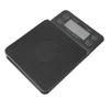 Digital Coffee Scale with Timer Waterproof Silicone Mat High Accuracy Kitchen Food Scale with Tare