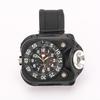 Outdoor Tactical Wrist Light Watch LED Strong Light Flashlight Rechargeable Long-range Multifunctional Waterproof Portable Light