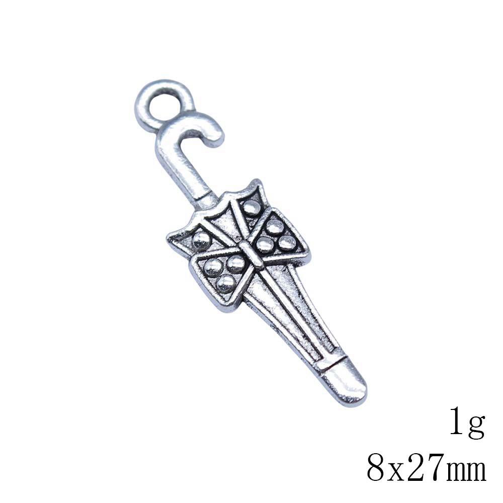 Mother's Day Charm Bracelet Clothes Hanger Charms Pendant Items Phone Pendant