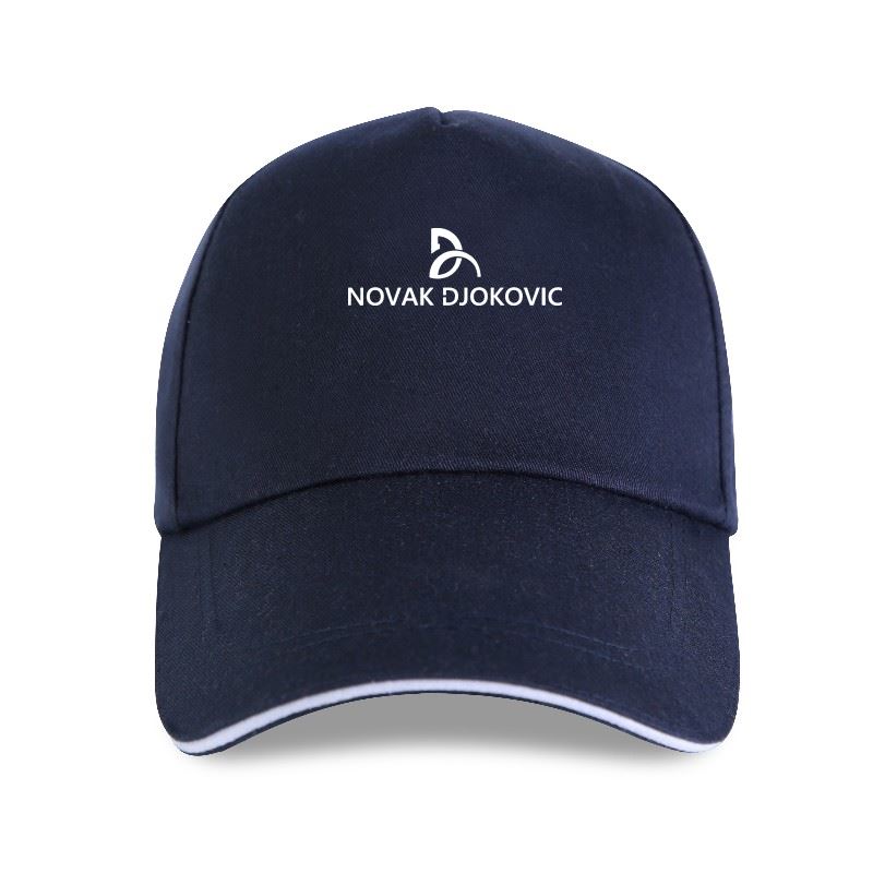 

Новая Бейсболка NOVAK DJOKOVIC LOGO