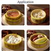 Food Chinese Food Making Handmade Steamer Basket Dumpling Steamer Bamboo Steamer Kitchen Cookware