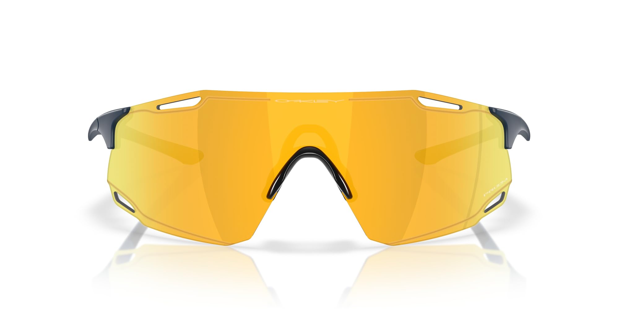 

Oakley Sunglasses 0OO9513D CYBR DYNO MATTE ABYSS PRIZM 95130639 24K Polarized [Oakley]