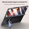Honor Magic V6 Leather Case with Integrated Screen & Lens Stand