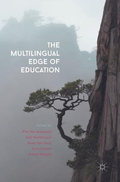 Книга The Multilingual Edge of Education