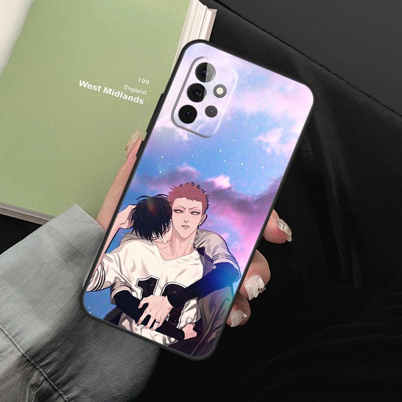 19 Days For Samsung Galaxy A16 A06 A56 A36 A26 A05 A22 A32 A52 A54 A34 A14 A55 A15 A53 A33 A35 Case