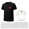 Red Ribbon Army TShirt Blouse Aesthetic Clothes Plain Tshirts for Men